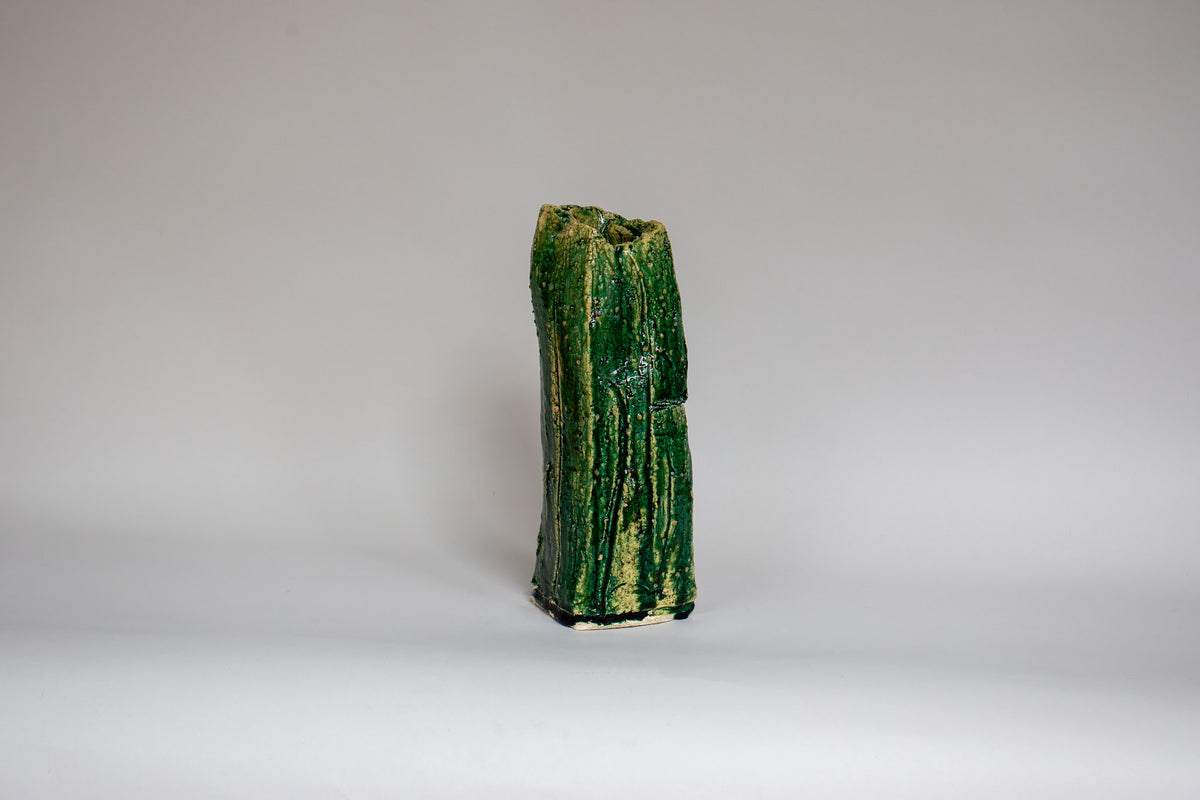 Aaron Angell - Oribe Mentori Hanaire Vessel #2