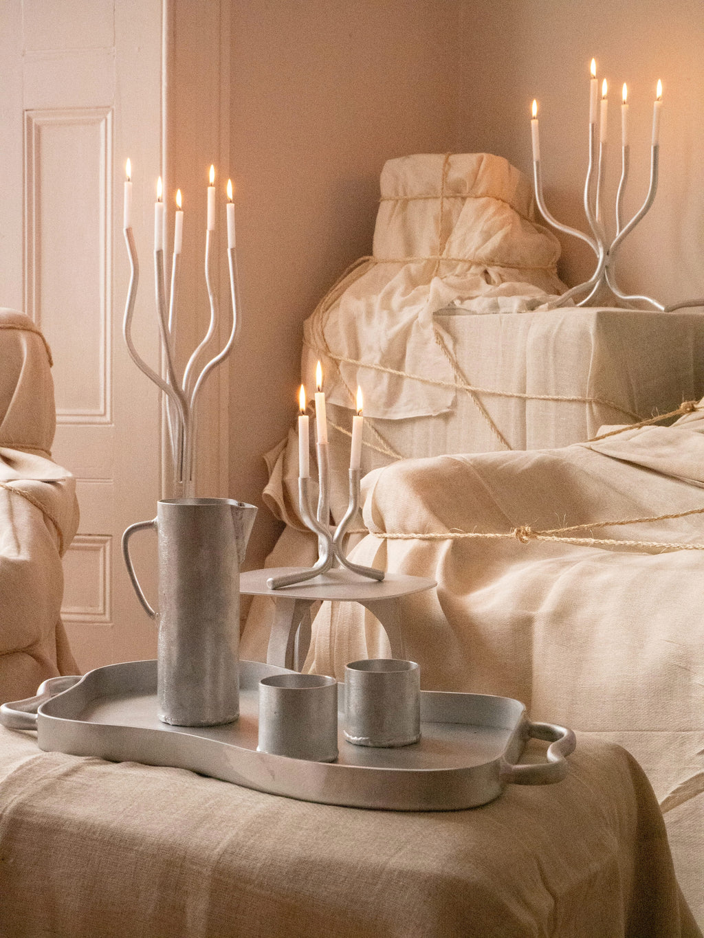 Small Candelabra