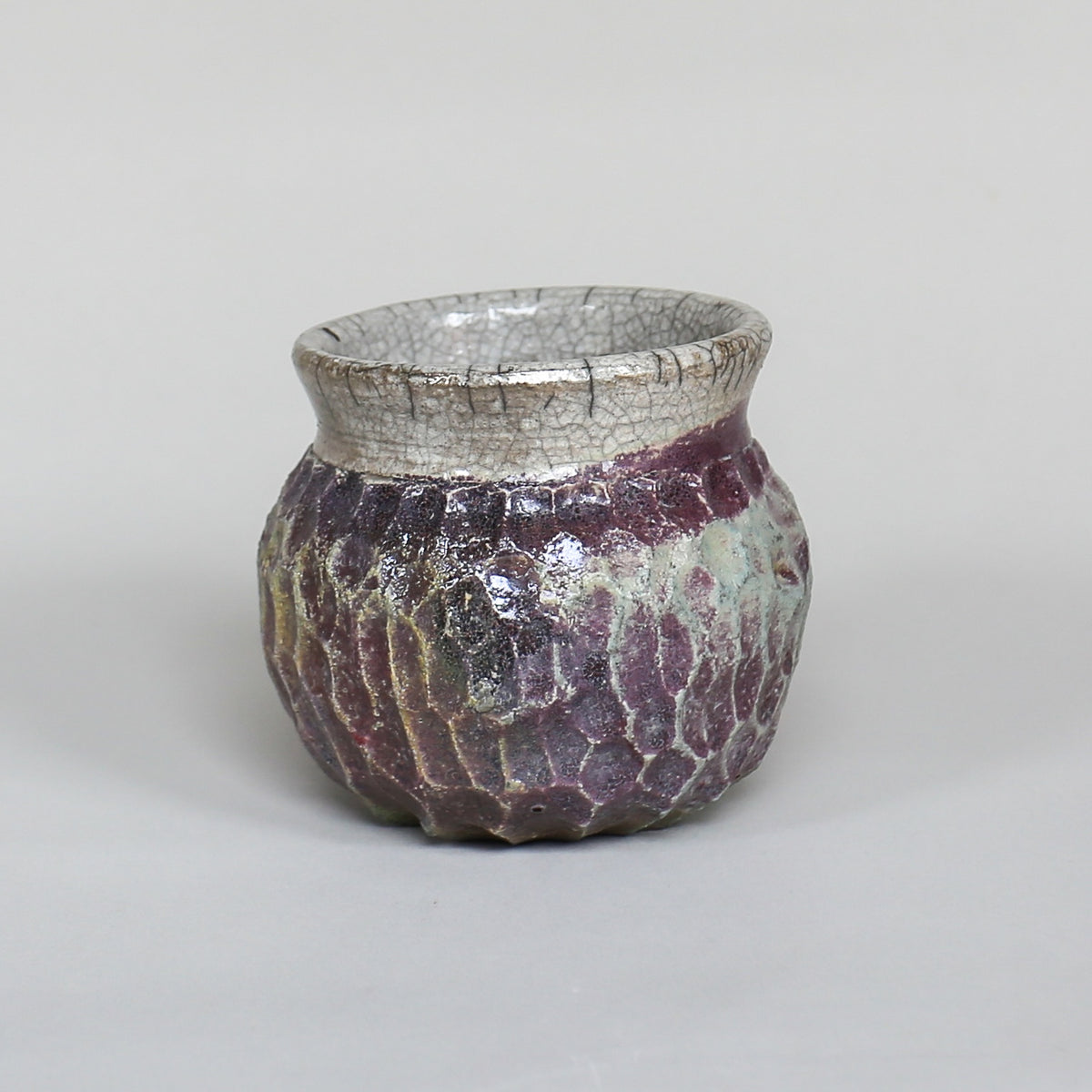 Andree Singer Thompson - Stoneware Vase 01