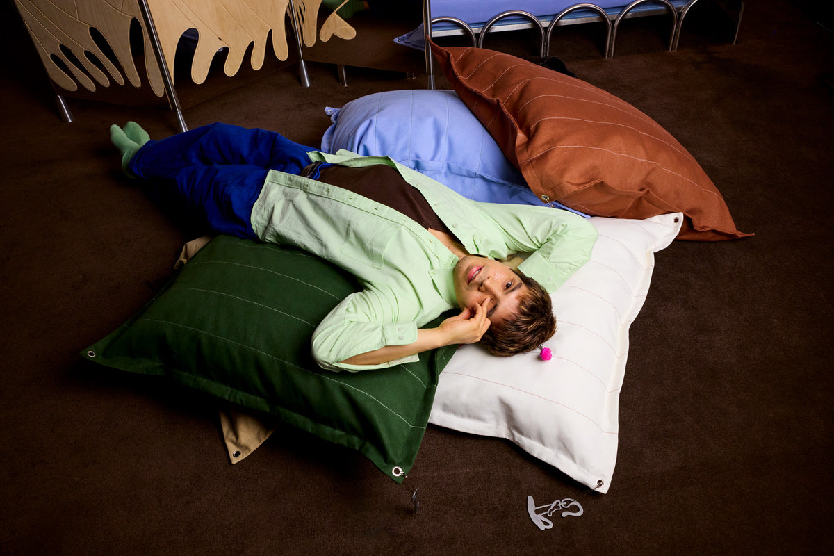 The Stay Here Pillow