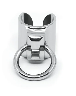 20 MM Hitch Ring - SS