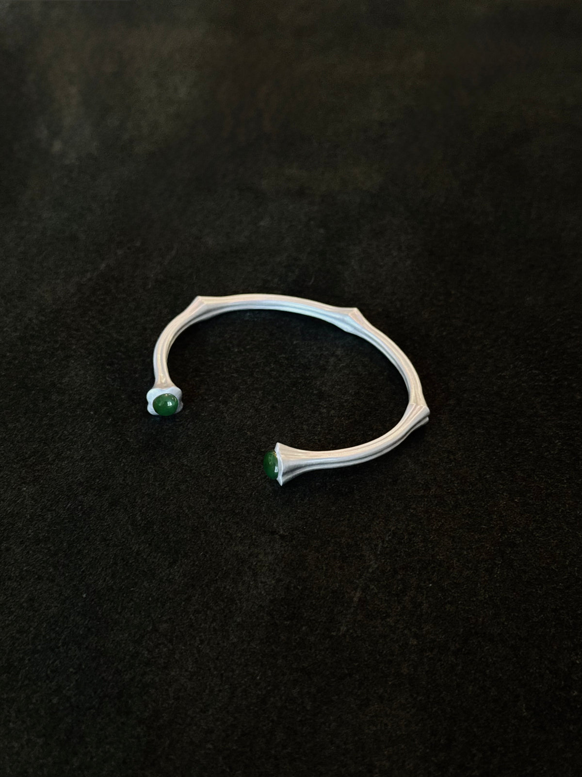 Jade Bouquet Bracelet