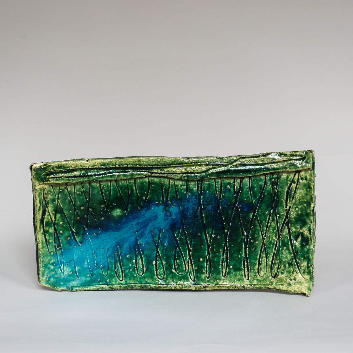 Aaron Angell - Oribe Square Plate #2