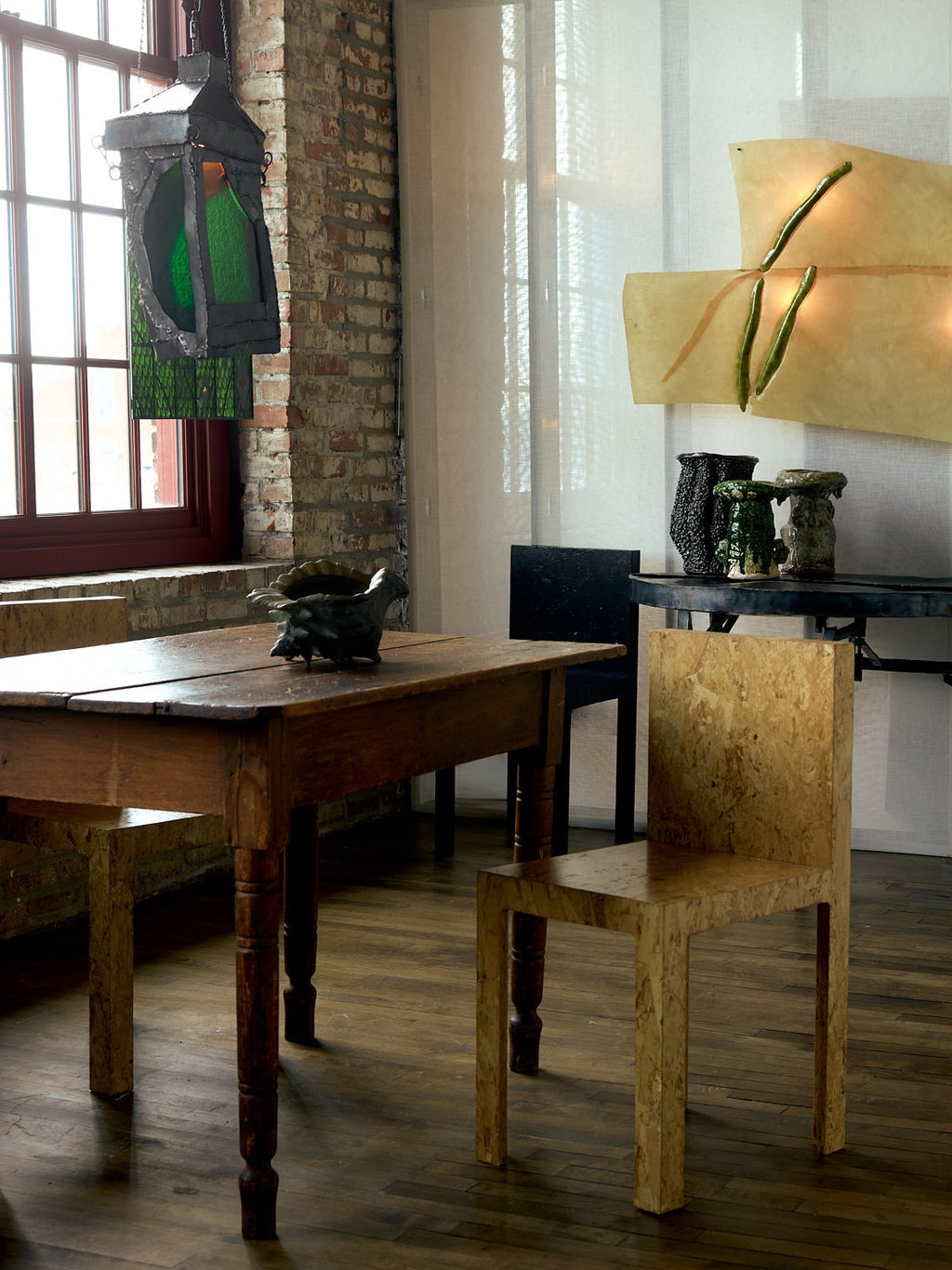 Antique Wooden Table