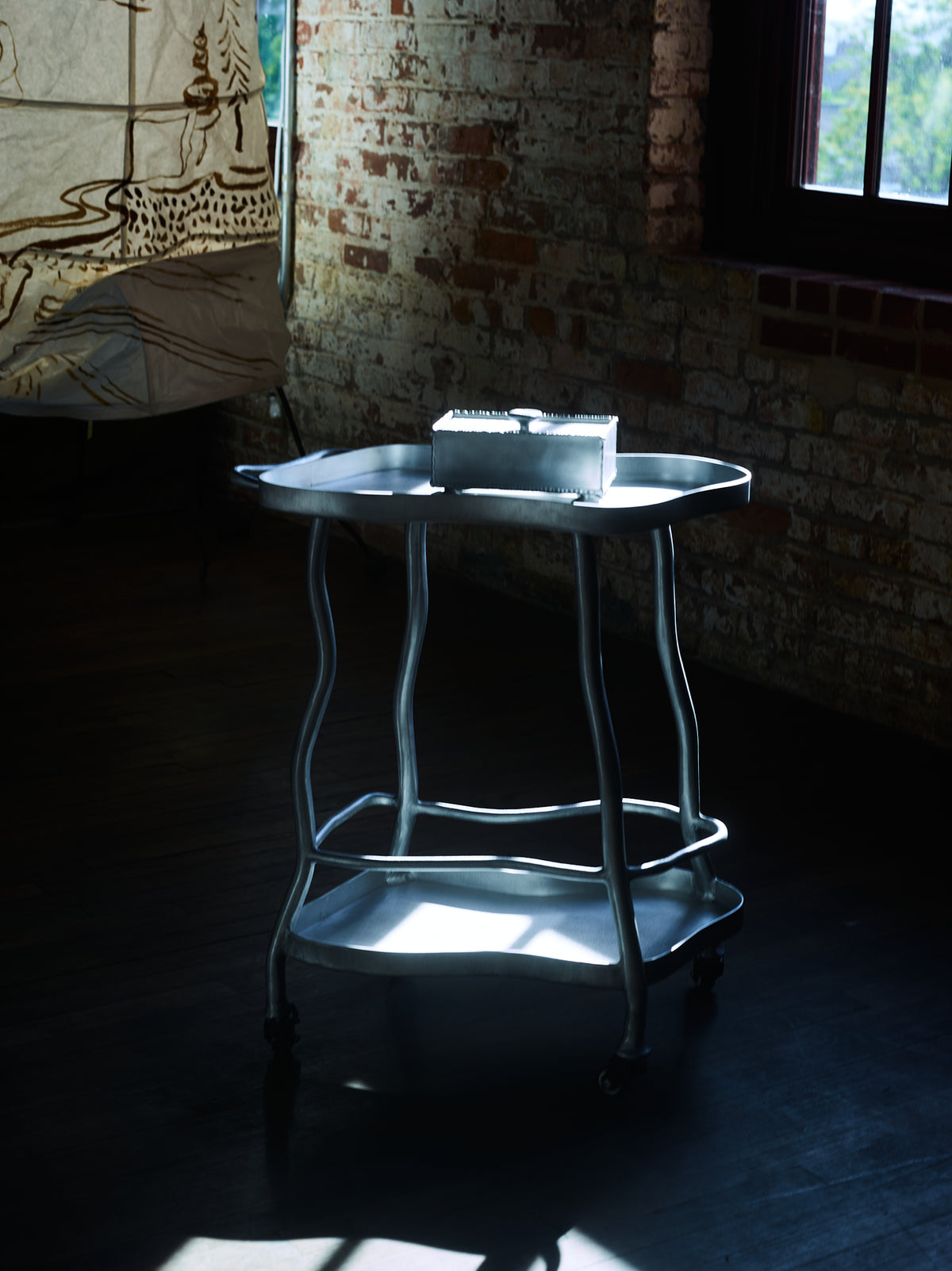 Dream/Reality Bar Cart