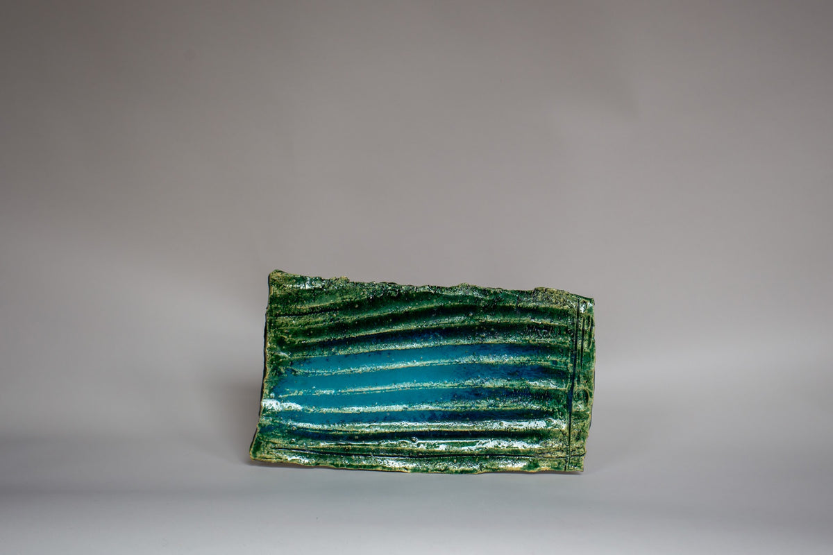 Aaron Angell - Oribe Square Plate #1