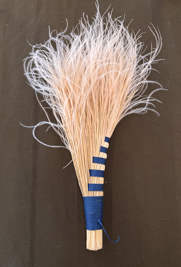 stypha grass, french linen