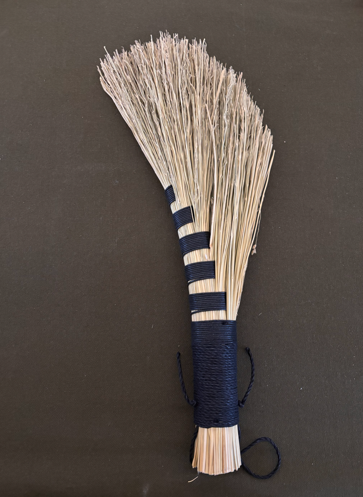 corn straw, hemp