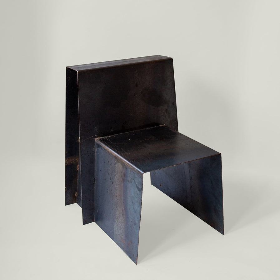 Chris Rucker - Simple Chair (Metal)