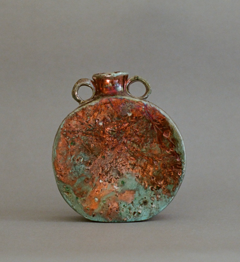 Andree Singer Thompson - Flask #3