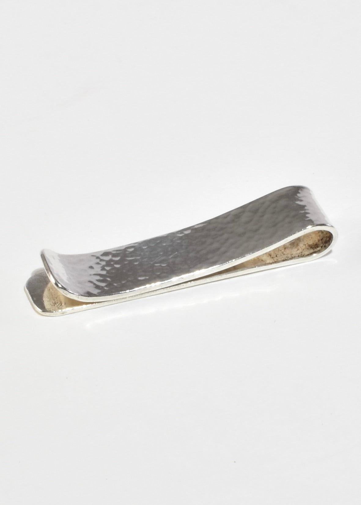 Sterling Money Clip