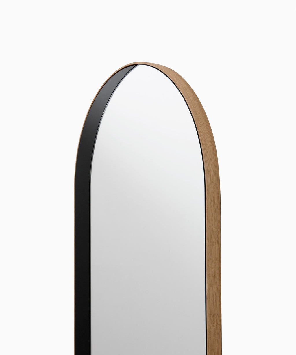Slim Arch Mirror