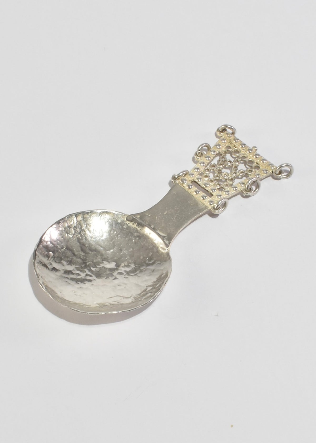 Arts & Crafts Sterling Spoon