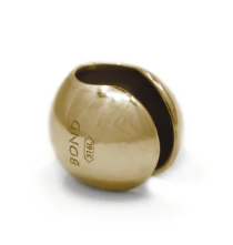 Bead Ear Cuff - PVD Gold