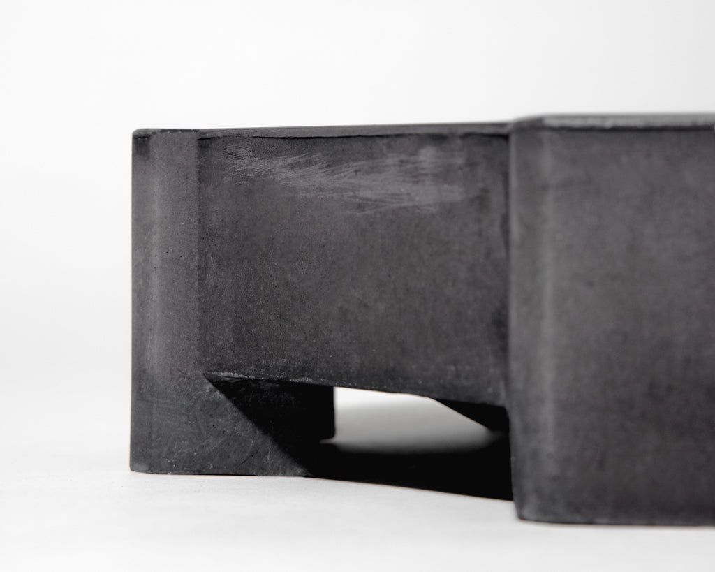 BRUTALIST CATCH-ALL, 2023 - Volcanic Black