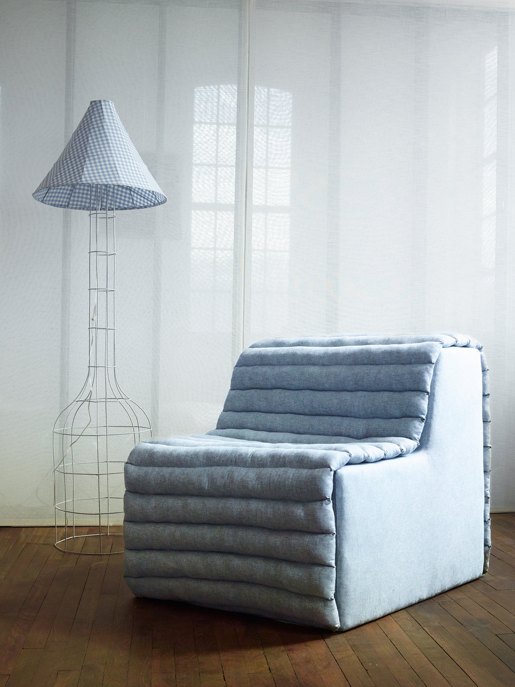 Almost Nothing Floor Lamp