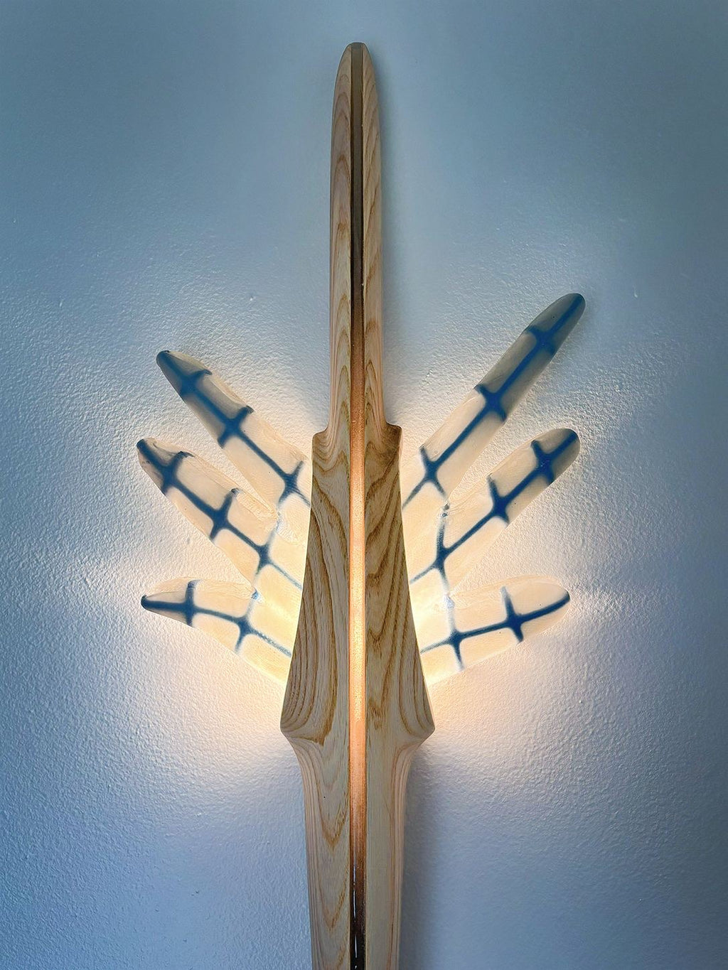 Culm Sconce