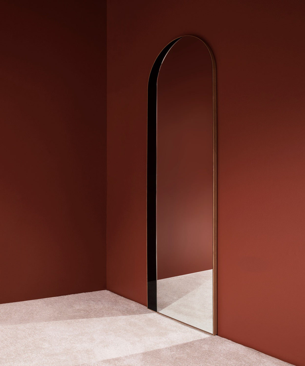 Slim Arch Mirror