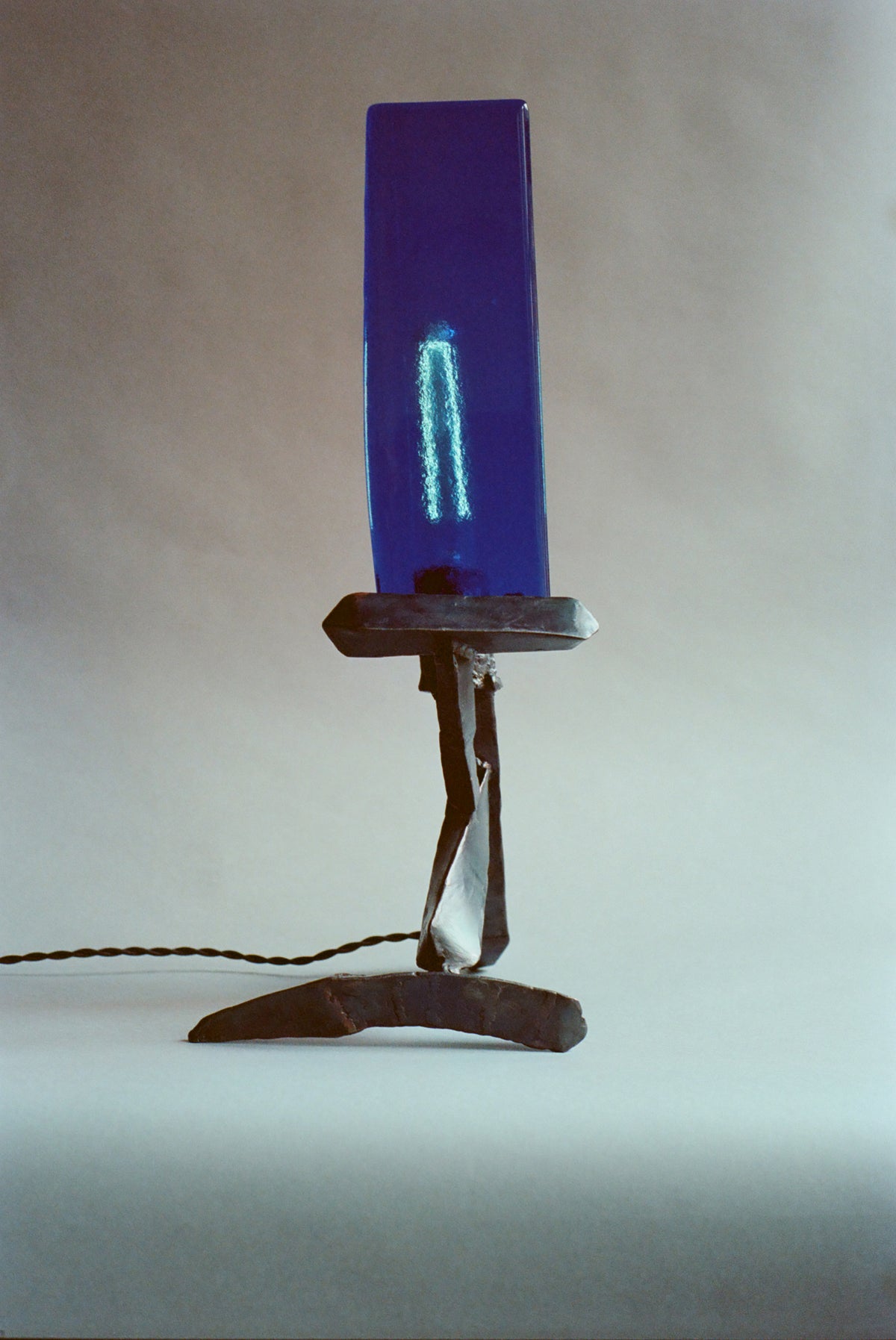Leo Kaspar and Andrew Pierce Scott - Shapes 02 Table Lamp