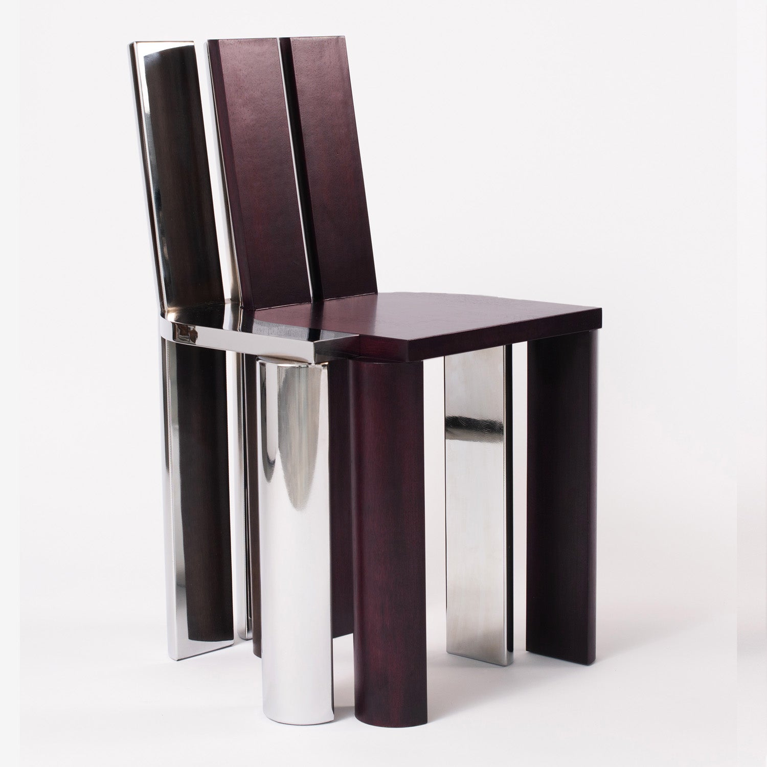DOUBLE-VISION (DV CHAIR GEN. 2), 2024