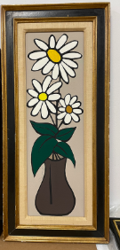 Daisy Painting 2