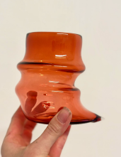 Deflated Cup - Rosie