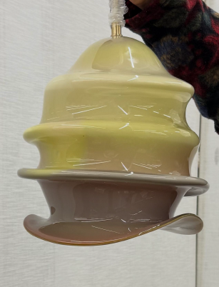 Deflated Pendant (Large) - PeeWee