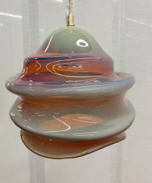 Deflated Pendant (Medium) - Rosie's Bush