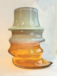 Deflated Vase - Rosie's Bush