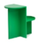 Eclipse chair (green)