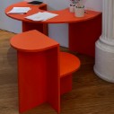 Lunar Table (orange)