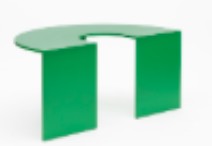 Lunar Table (green)