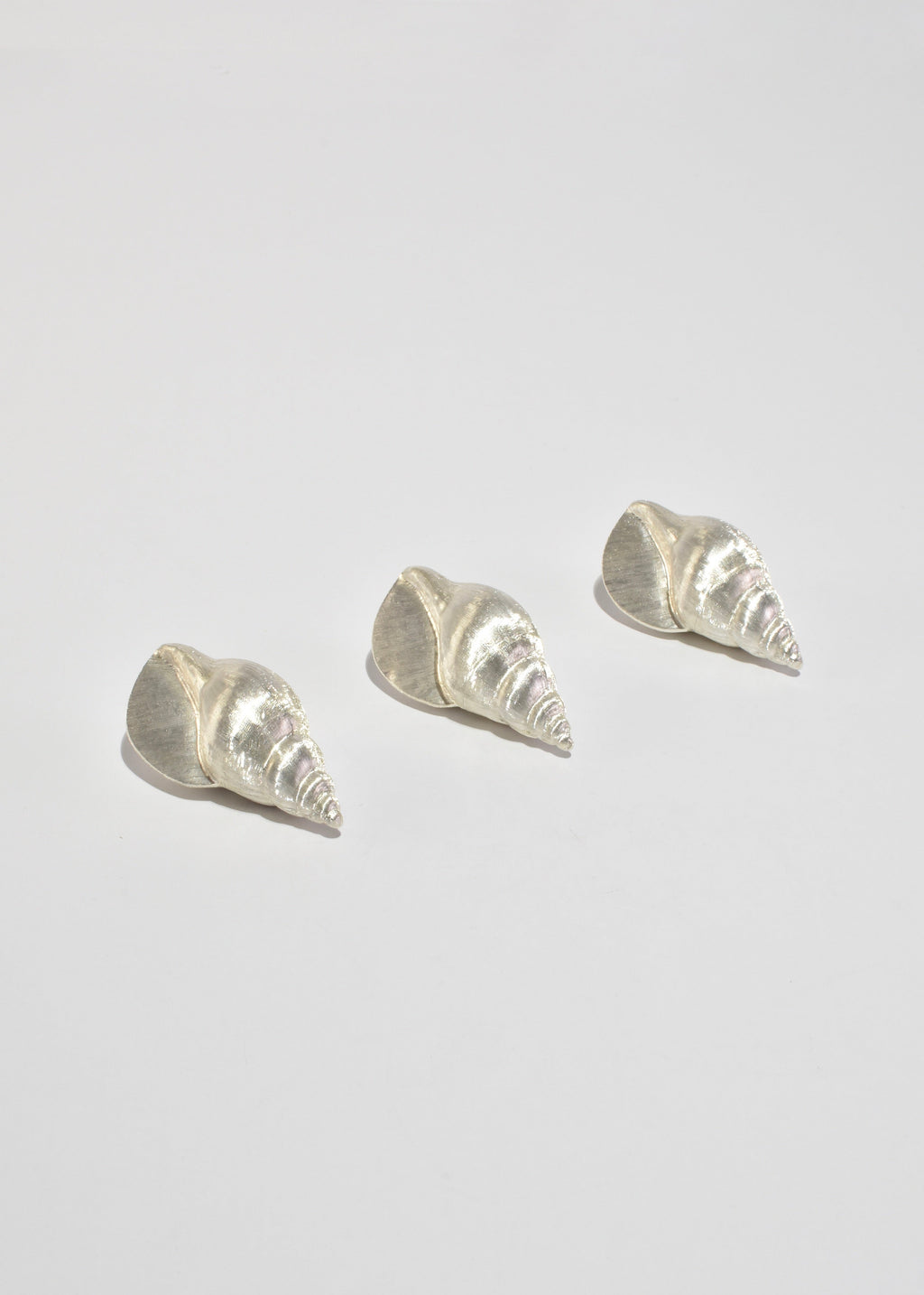 Conch Shell Pill Box