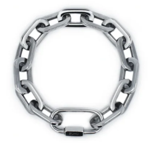 Hex Chain Bracelet - SS