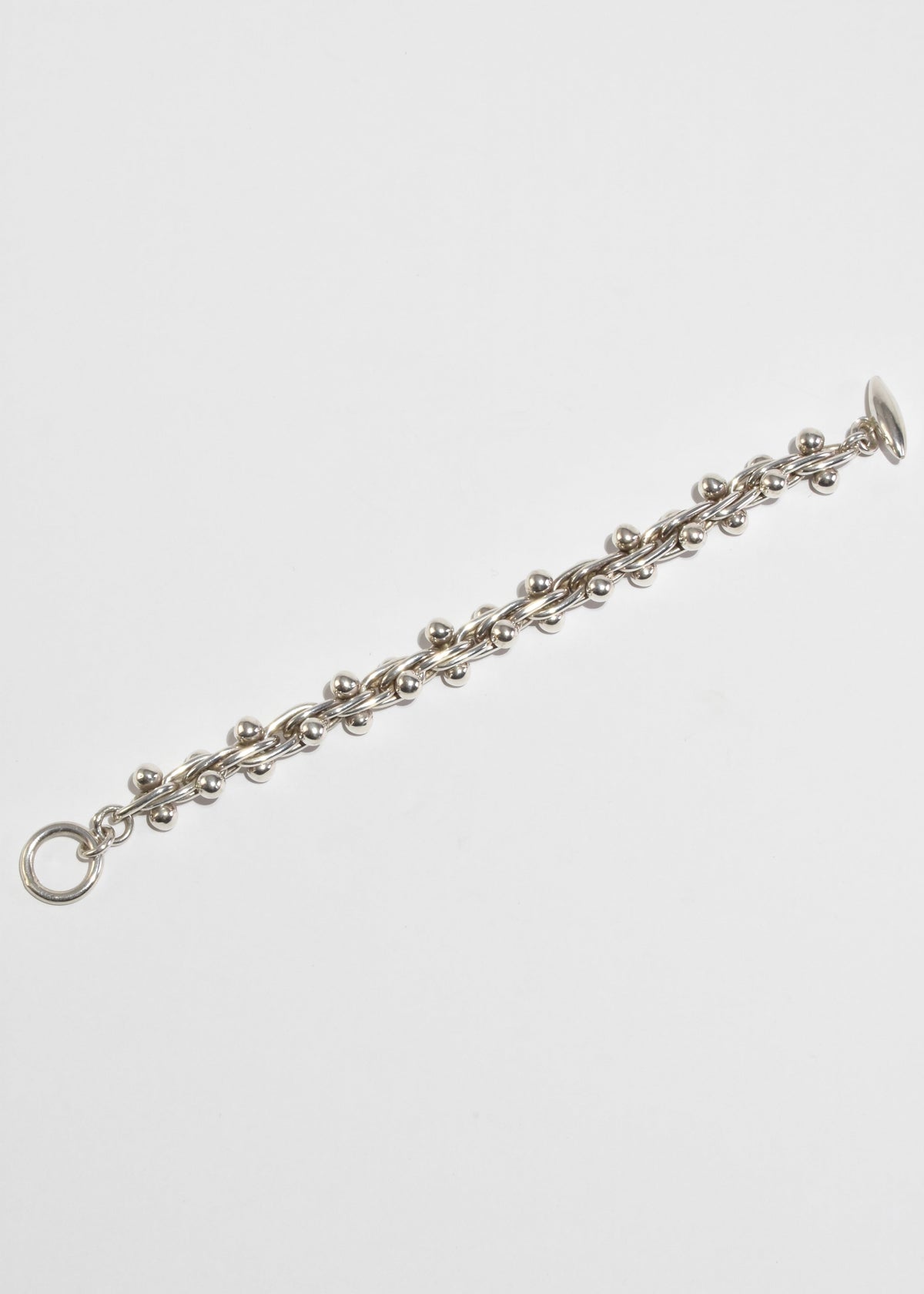 Beaded Link Bracelet