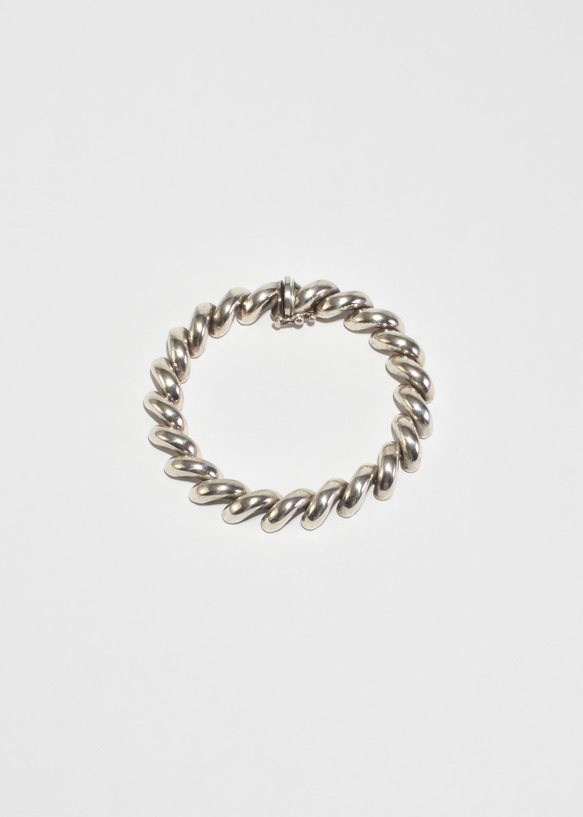 Italian Link Bracelet