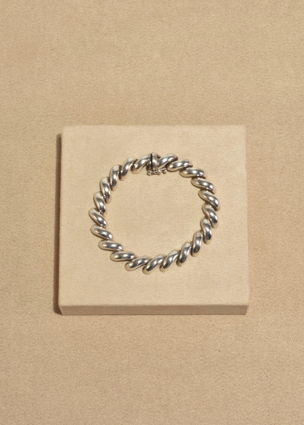 Italian Link Bracelet