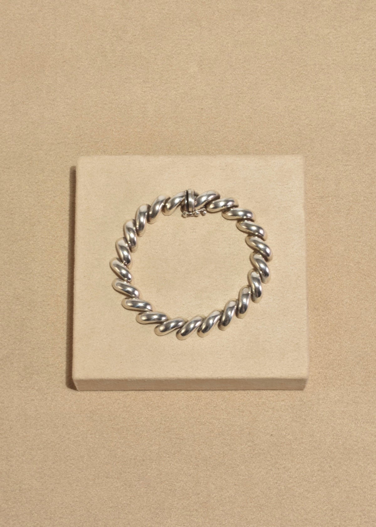 Italian Link Bracelet