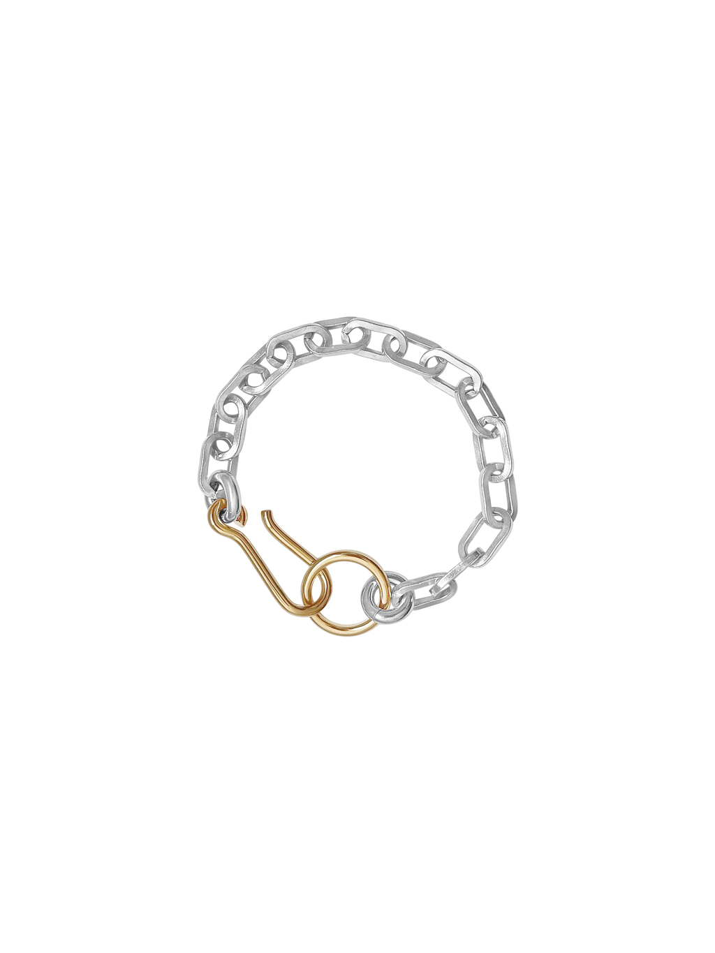Two Tone Fara Bracelet