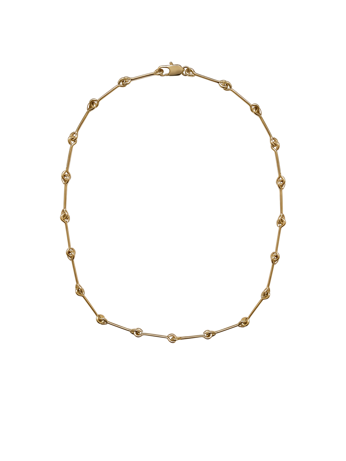 Treccia Necklace