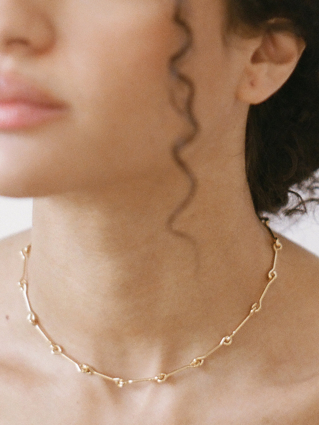 Treccia Necklace