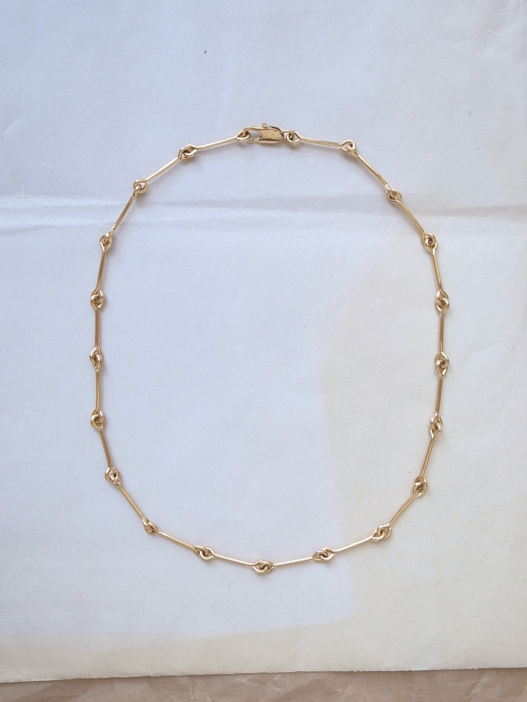 Treccia Necklace