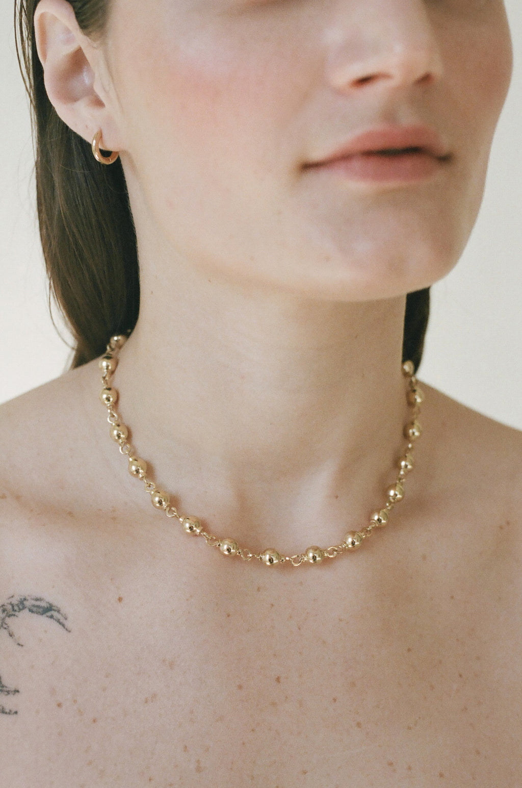 Suona Necklace