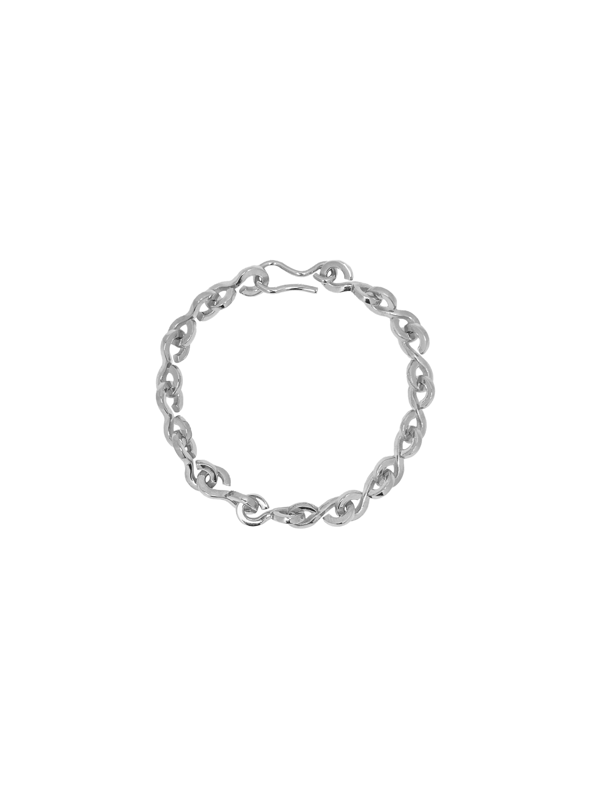 Silver Nuova Bracelet