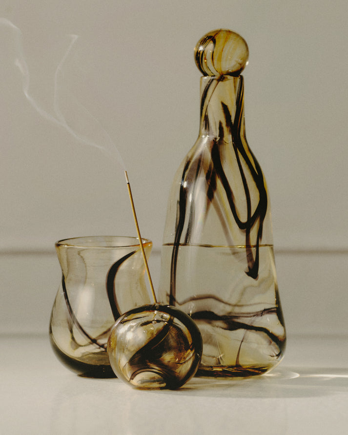 Big Sur Bottle in Fume