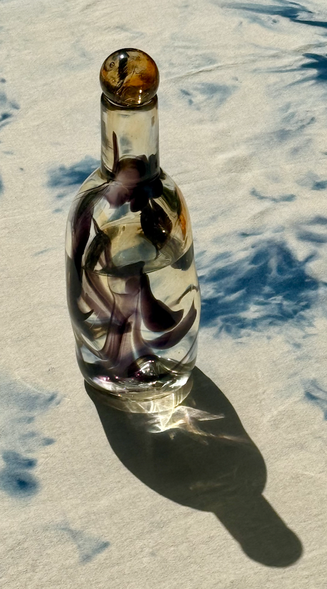 Big Sur Bottle in Fume