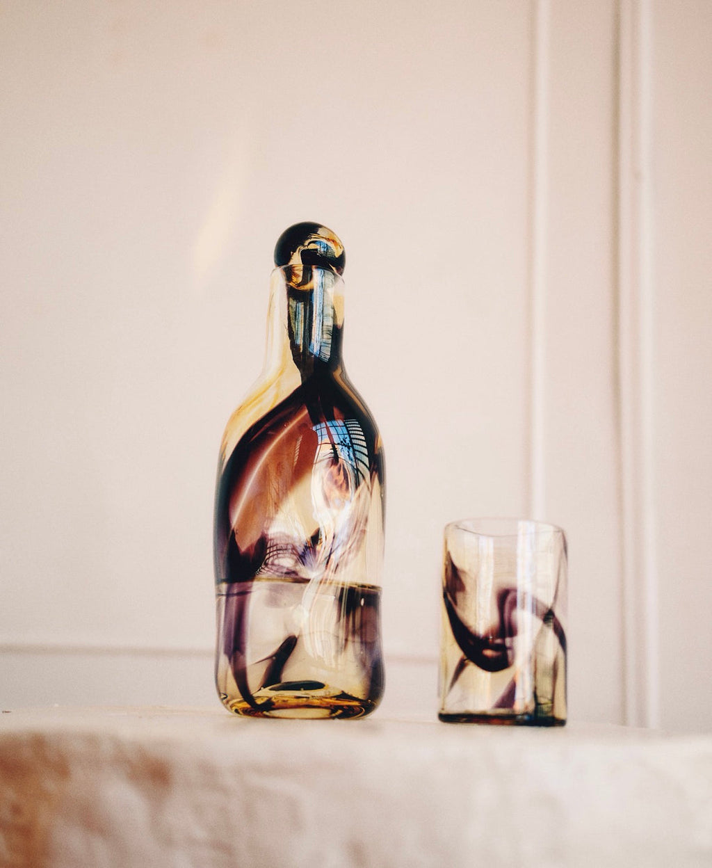 Big Sur Bottle in Fume