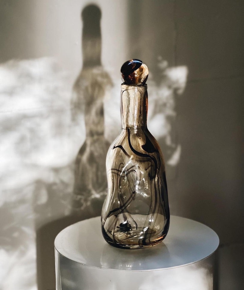 Big Sur Bottle in Fume