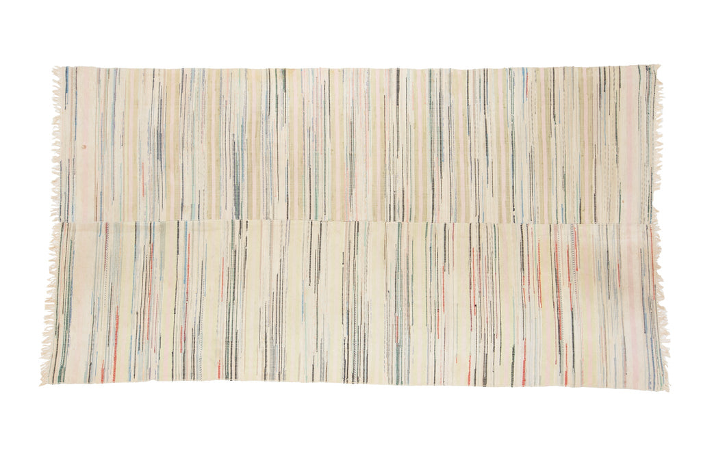 Large American Rag Rug