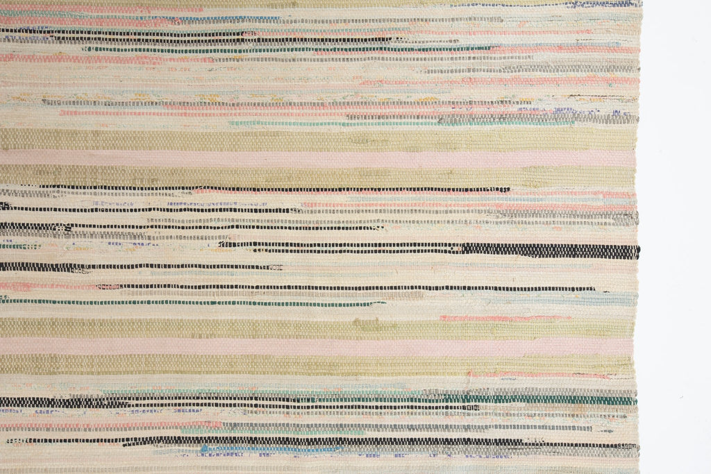Large American Rag Rug